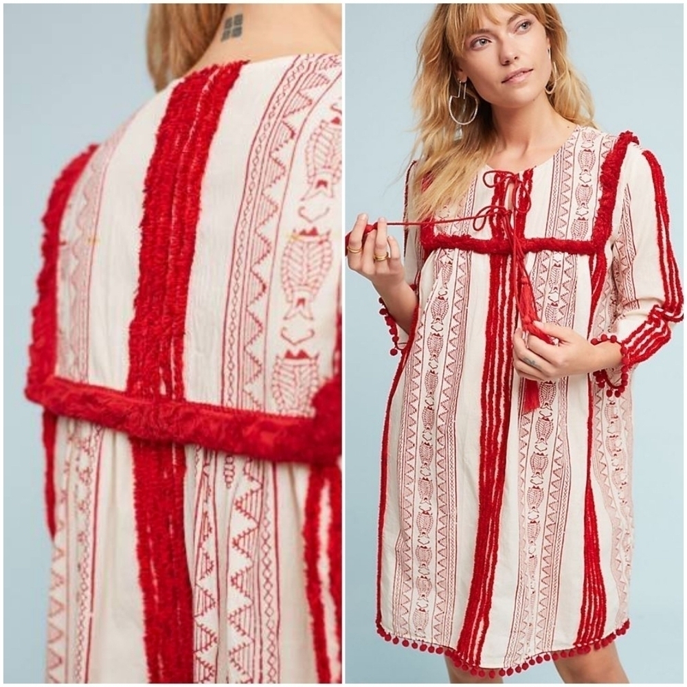 Chantik Joselle Dress size M NWT